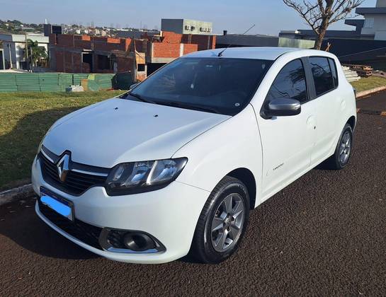 RENAULT SANDERO 1.0 12V SCE FLEX VIBE MANUAL